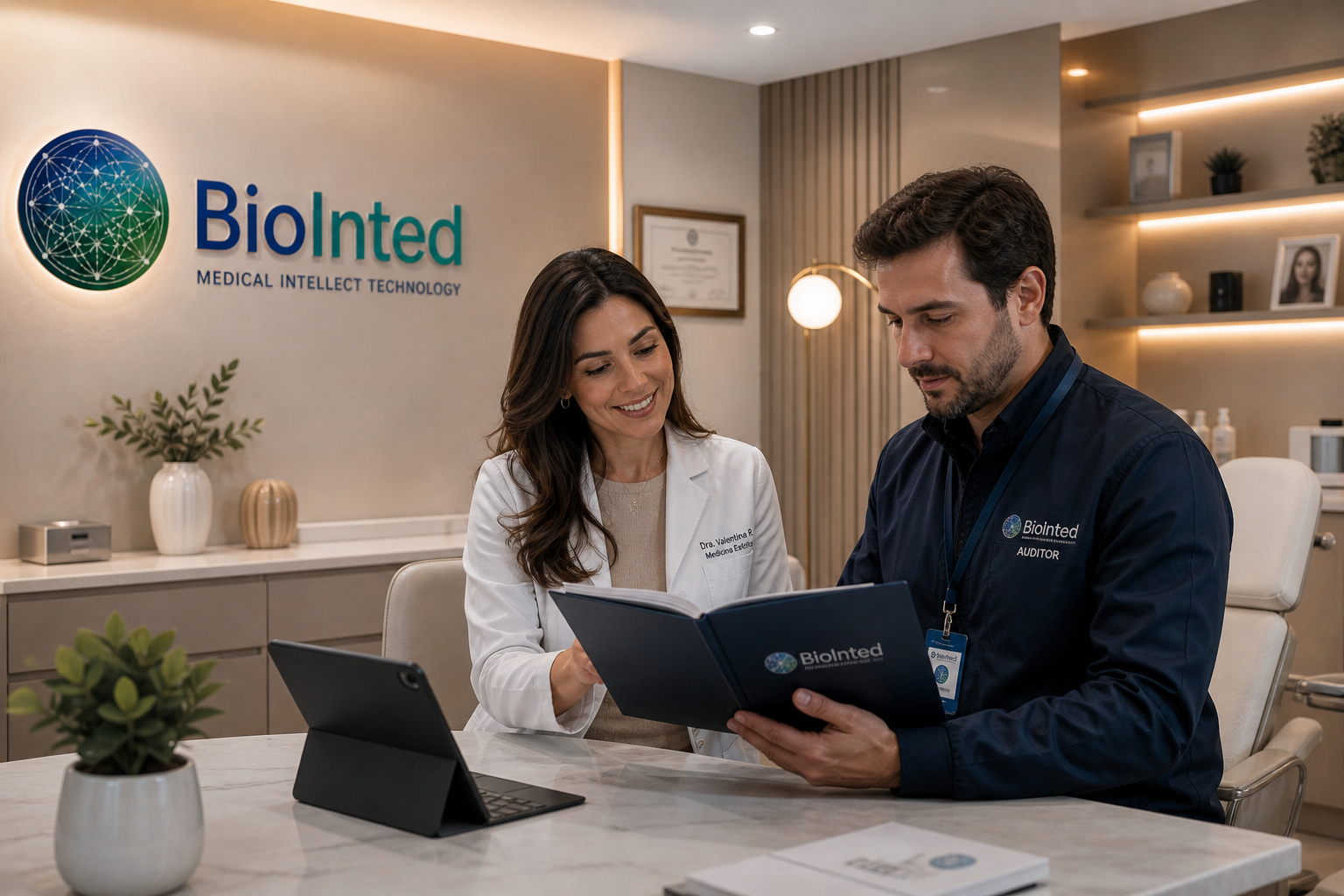 BioInted — Ingeniería Biomédica